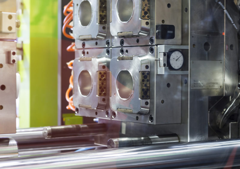 Plastic Part Fabrication WestPoint Tool & Molding